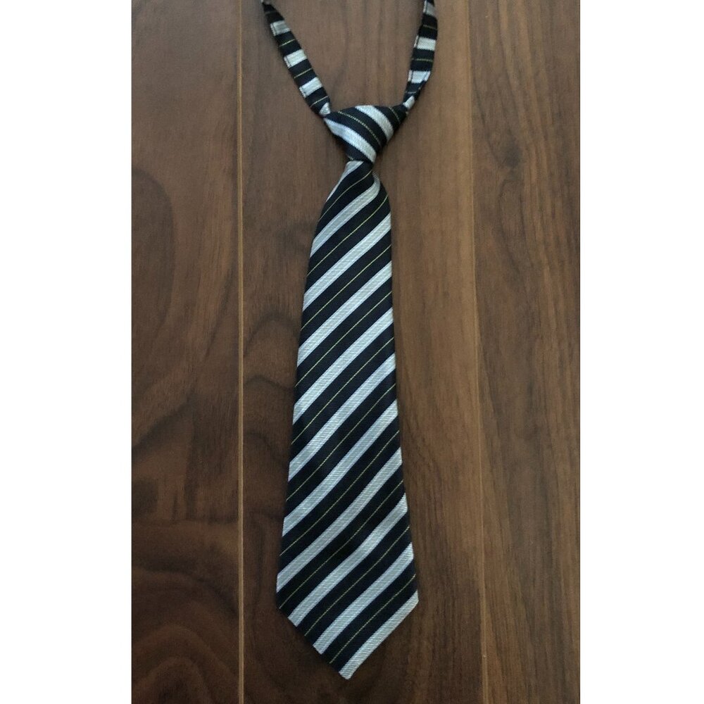 Gymboree "COUNTRY CLUB" Velcro Neck Tie {Size 3 + Up}